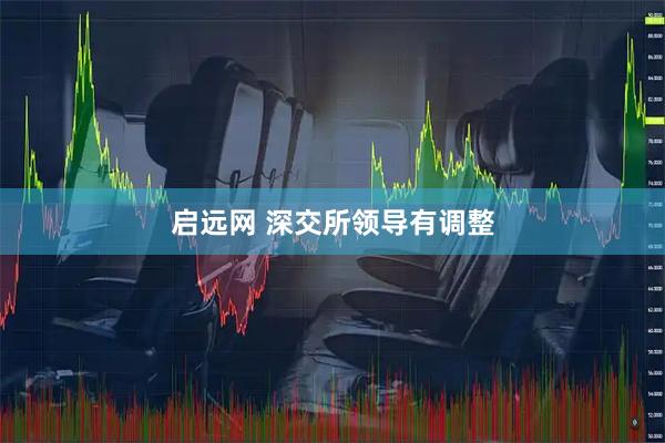 启远网 深交所领导有调整