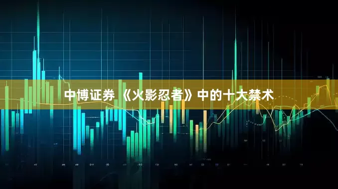 中博证券 《火影忍者》中的十大禁术